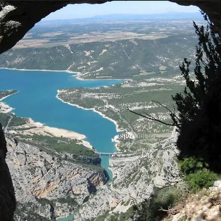 Oasis Tranquille - L'évasion Au Verdon Gréoux-les-Bains