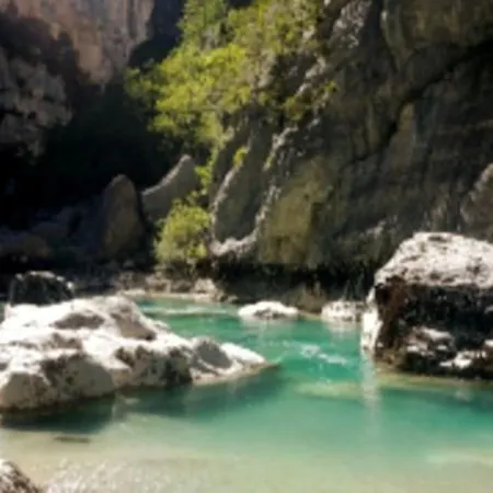 Oasis Tranquille - L'évasion Au Verdon *