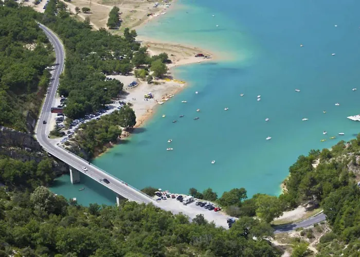 Oasis Tranquille - L'évasion Au Verdon Appartamento *