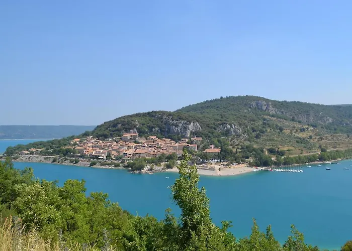 Oasis Tranquille - L'évasion Au Verdon