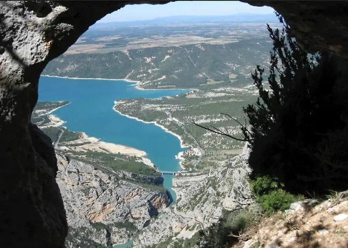 Oasis Tranquille - L'évasion Au Verdon Gréoux-les-Bains