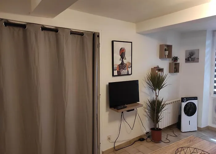 Oasis Tranquille - L'évasion Au Verdon Appartamento