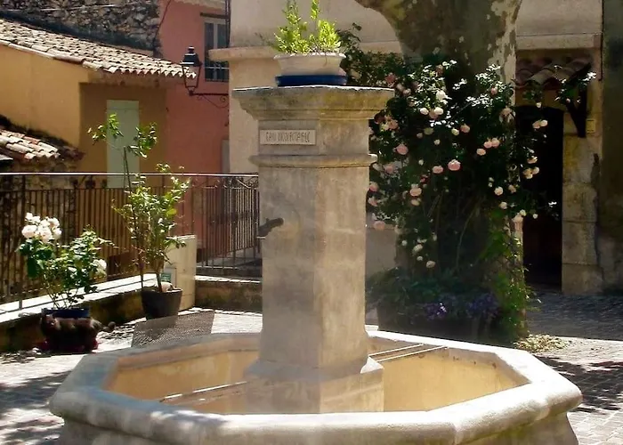 Appartamento Oasis Tranquille - L'évasion Au Verdon