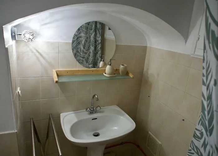 Appartamento Oasis Tranquille - L'évasion Au Verdon Gréoux-les-Bains