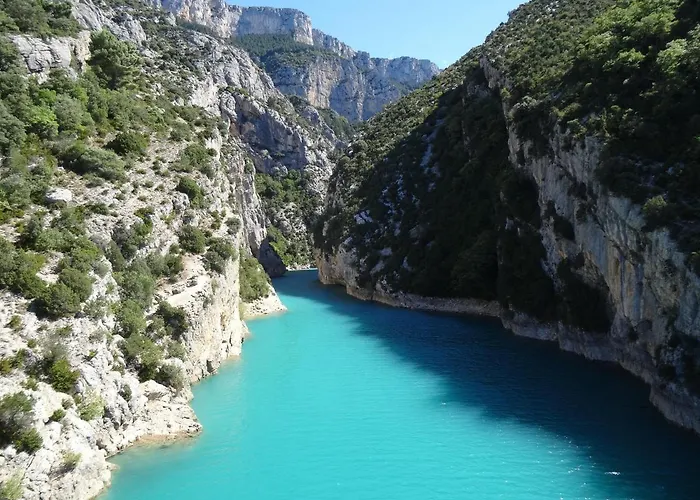 Oasis Tranquille - L'évasion Au Verdon Gréoux-les-Bains