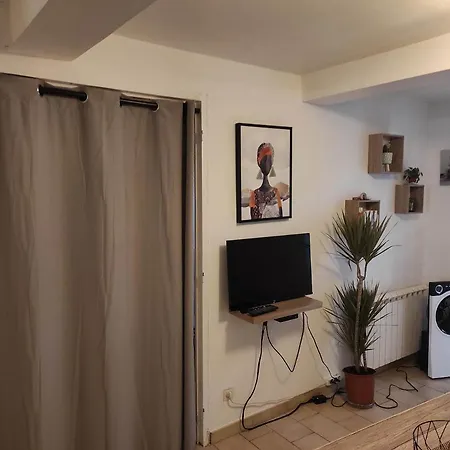 Oasis Tranquille - L'evasion Au Verdon Apartmán
