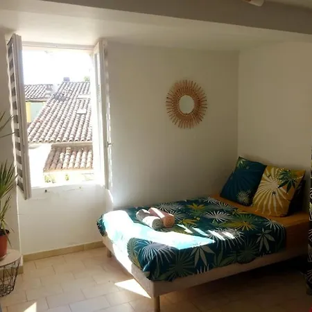 Oasis Tranquille - L'evasion Au Verdon Apartment *
