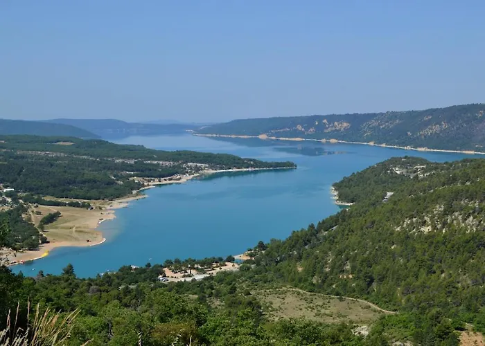 Oasis Tranquille - L'evasion Au Verdon Apartament *