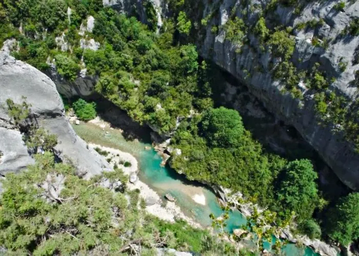 Oasis Tranquille - L'evasion Au Verdon * Gréoux-les-Bains