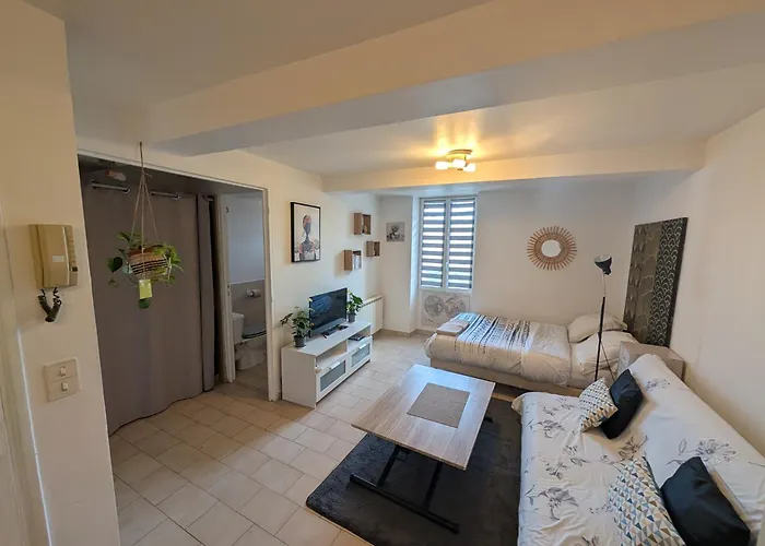 Apartament Oasis Tranquille - L'evasion Au Verdon